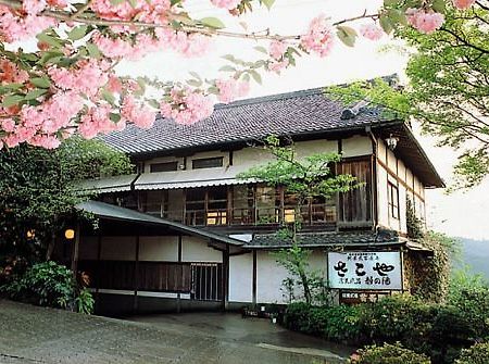 Sakoya Hotel Yoshino  Exterior photo