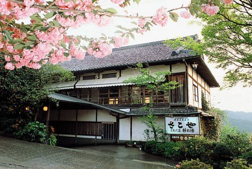 Sakoya Hotel Yoshino  Exterior photo