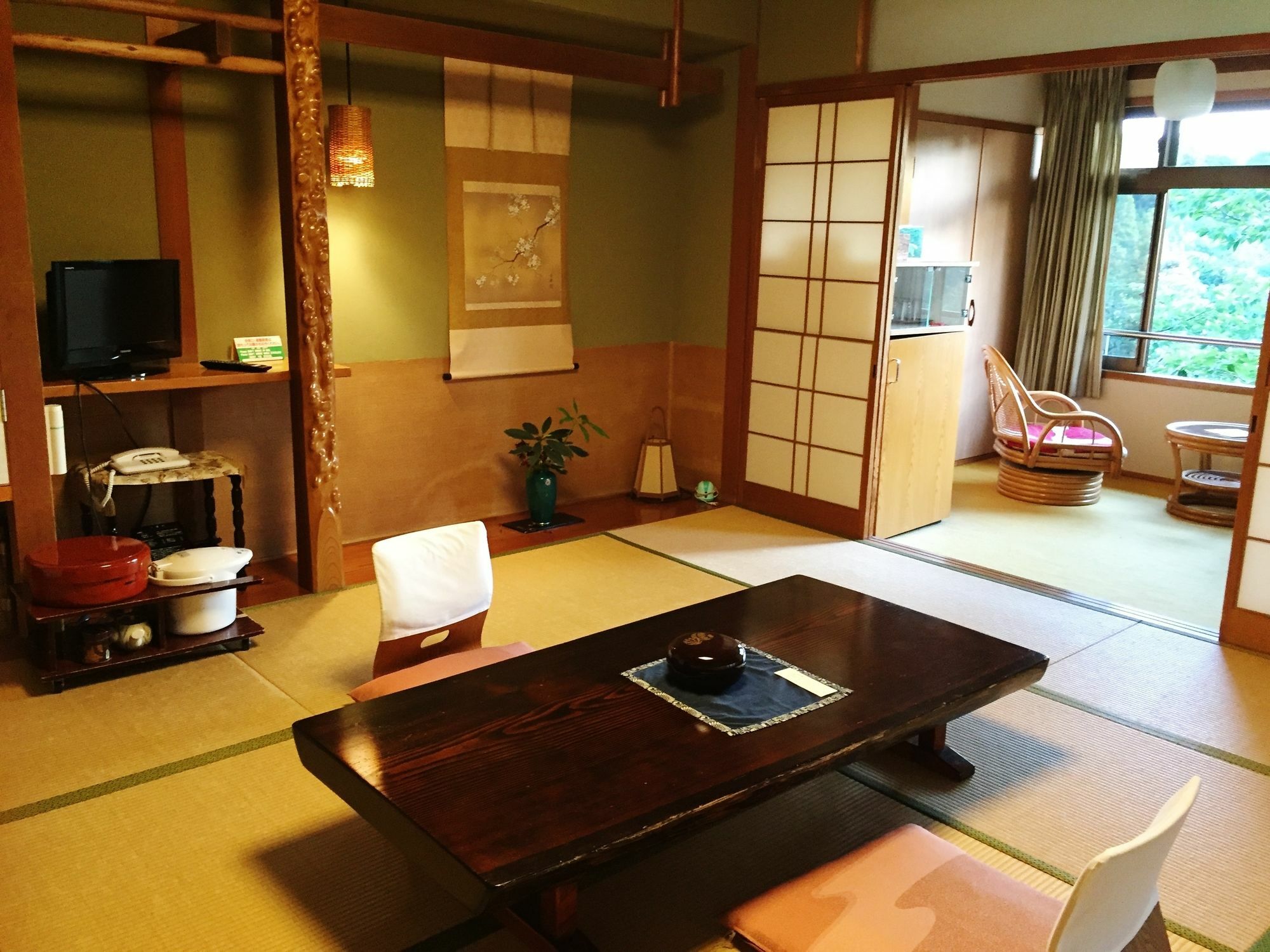 Sakoya Hotel Yoshino  Exterior photo